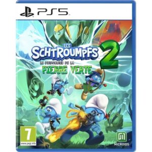 I Puffi 2 - Il prigioniero della pietra verde - Gioco per PS5