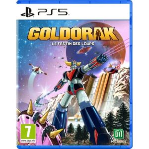 Goldrake: Fest of Wolves - Edizione standard - Gioco per PS5