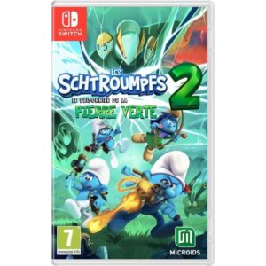 I Puffi 2 - Il Prigioniero della Pietra Verde - Gioco per Nintendo Switch