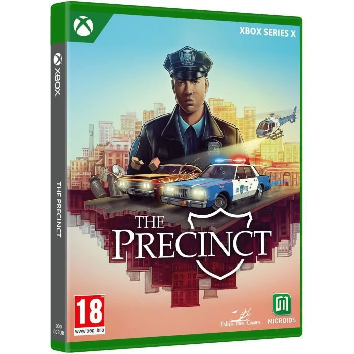 The Precinct - Edizione limitata - Serie Xbox