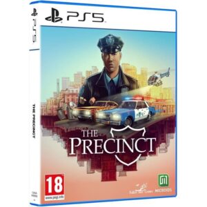 The Precinct - Edizione limitata - Gioco PS5