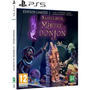 Il Dungeon Master di Naheulbeuk - Gioco per PS5 - Edizione limitata