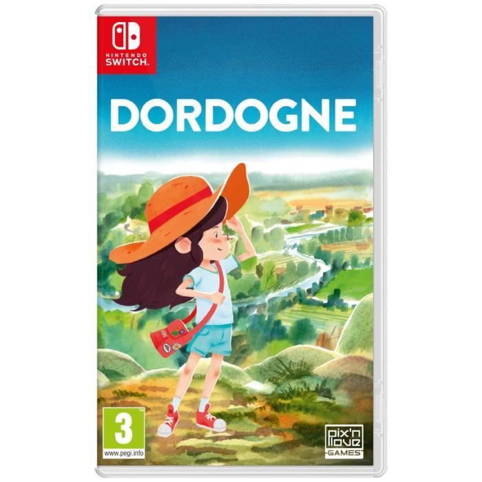 Dordogna - Gioco per Nintendo Switch
