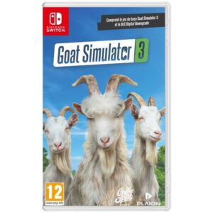Goat Simulator 3 - Gioco Switch