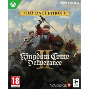 Kingdom Come: Deliverance II - Edizione Day One - Serie Xbox