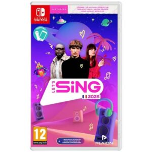 Cantiamo 2025 - Gioco per Nintendo Switch