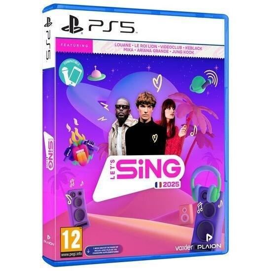 Cantiamo 2025 - Gioco per PS5