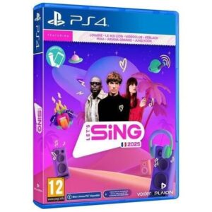 Cantiamo 2025 - Gioco PS4