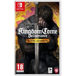 Kingdom Come: Deliverance - Gioco per Nintendo Switch - Edizione reale