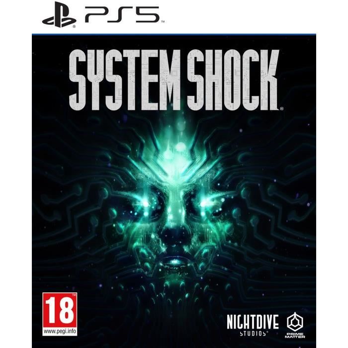 Shock di sistema – Gioco per PS5
