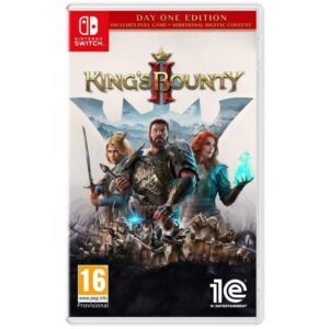 King's Bounty II - Gioco Switch Day One Edition