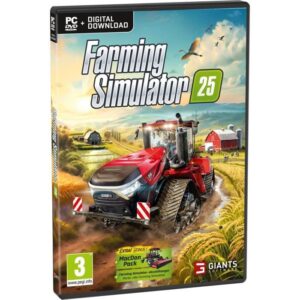 Farming Simulator 25 - Gioco per PC