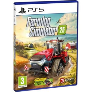 Farming Simulator 25 – Gioco per PS5