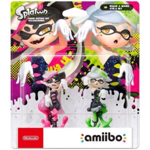 Amiibo - Collezione Splatoon 3 - Ayo & Oly