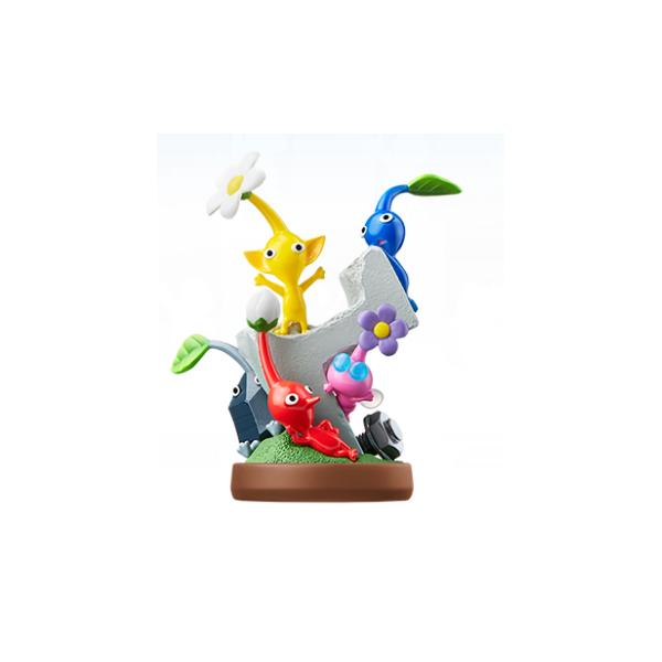 Statuetta Amiibo - Pikmin • Collezione Pikmin
