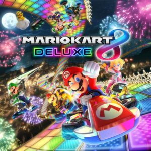 Mario Kart 8 Deluxe gioco Interruttore