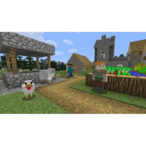 passare Minecraft