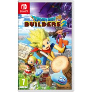 Dragon Quest Builders 2 Interruttore Jeu