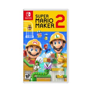 Switch di gioco di Super Mario Maker 2
