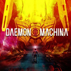 Switch di gioco DAEMON X MACHINA