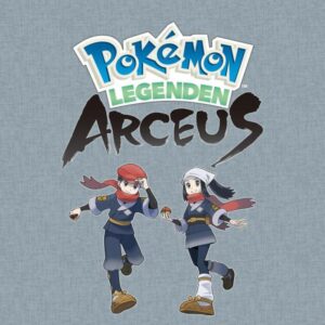 Pokémon Legends: Arceus - Gioco per Nintendo Switch [Import francese]