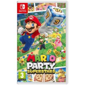 Mario Party™ Superstars Switch di gioco