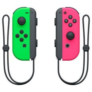 Controller Gioia Contro Verde Rosa +