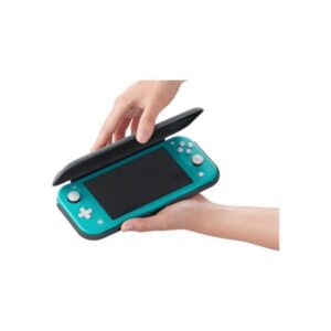 Flip Cover e proteggi schermo Nintendo Switch Lite