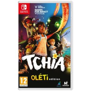 Edizione Tchia Oléti - Gioco per Nintendo Switch