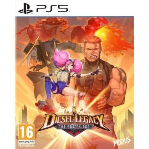 Diesel Legacy The Brazen Age - Gioco PS5