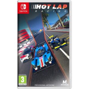 Hot Lap Racing - Gioco per Nintendo Switch
