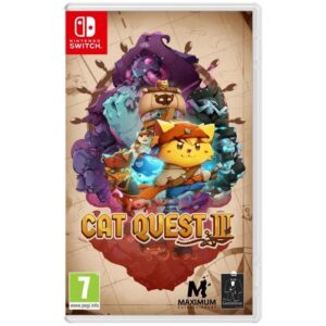Cat Quest 3 - Gioco per Nintendo Switch