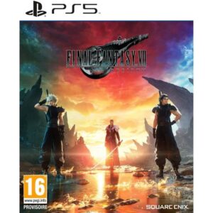 Final Fantasy VII Rebirth - Gioco per PS5