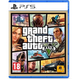 Gioco GTA V PS5