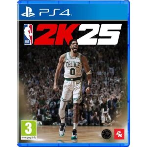 NBA 2K25 - Edizione standard - PS4