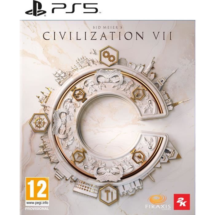 Civilization VII - Gioco PS5 - Edizione Standard