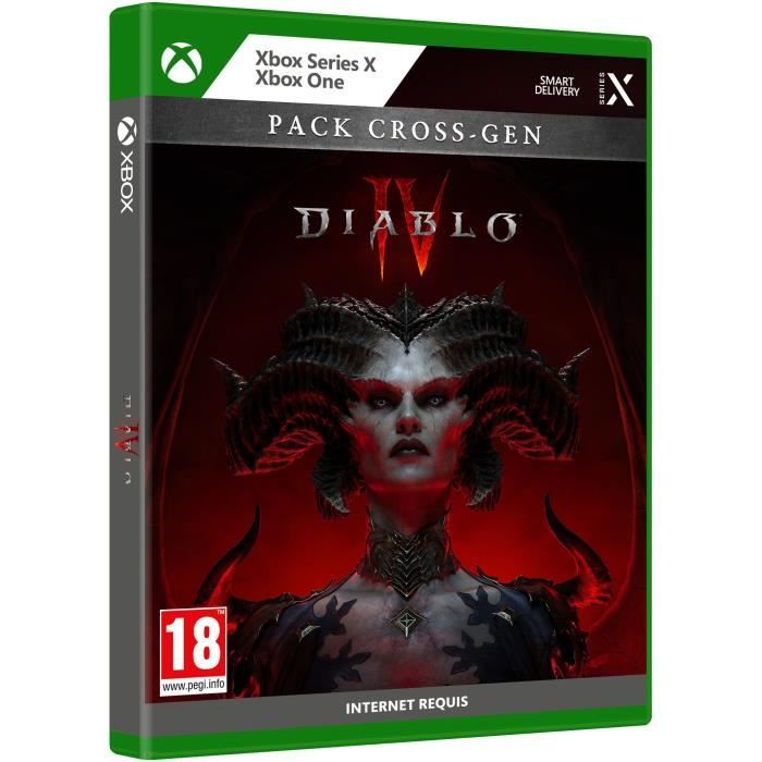Diablo IV Game Xbox Series X e Xbox One