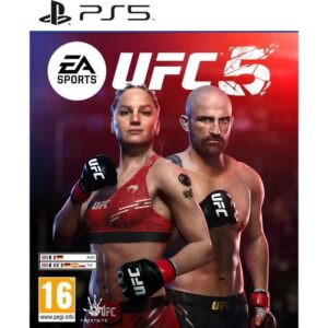 EA Sports UFC 5 – Gioco per PS5