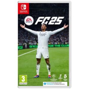 EA SPORTS FC 25 - Gioco per Nintendo Switch