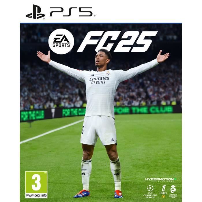 EA SPORTS FC 25 – Gioco per PS5