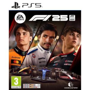 F1 25 - Gioco PS5