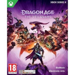 Dragon Age: La Guardia del Velo - Serie Xbox