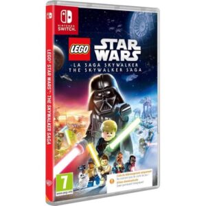LEGO Star Wars: The Skywalker Saga - Gioco per Nintendo Switch (codice in una scatola)
