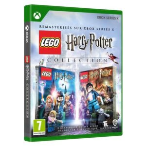 LEGO Harry Potter Collection XBOX SERIES X - Anni da 1 a 4 e Anni da 5 a 7