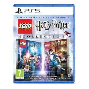 LEGO Harry Potter Collection PLAYSTATION 5 - Anni da 1 a 4 e Anni da 5 a 7
