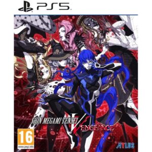 Shin Megami Tensei V - Vendetta - Gioco per PS5