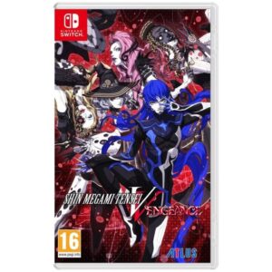 Shin Megami Tensei 5: Vengeance - Gioco per Nintendo Switch