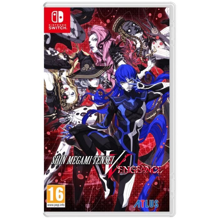 Shin Megami Tensei 5: Vengeance - Gioco per Nintendo Switch