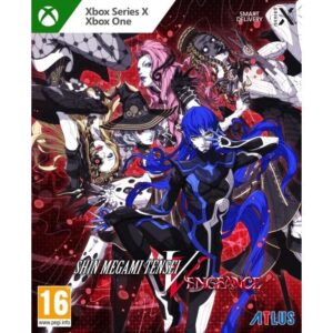 Shin Megami Tensei V - Vendetta - Serie Xbox