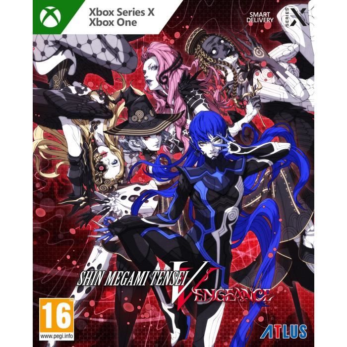 Shin Megami Tensei V - Vendetta - Serie Xbox